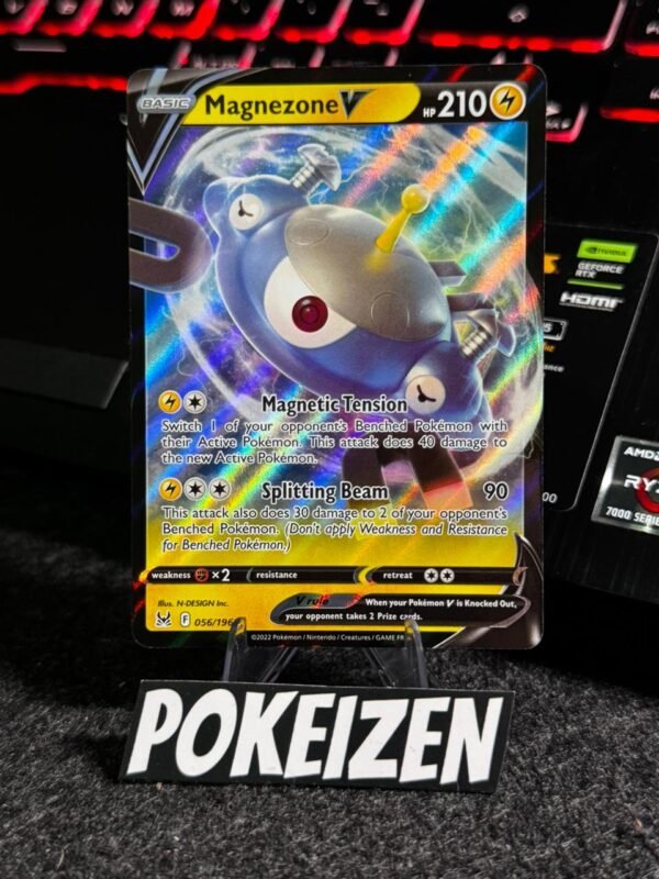 Magnezone V (LOR 056) ING