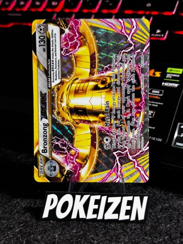 Bronzong BREAK (FCO 62) ING