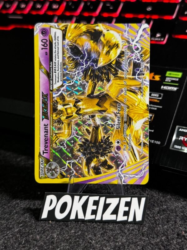 Trevenant BREAK (BKP 66) ING