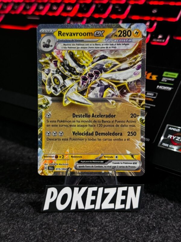 Revavroom ex (SFA 015) ESP