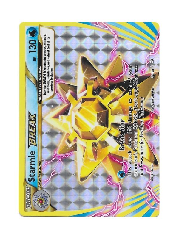 Starmie BREAK (EVO 32) ING