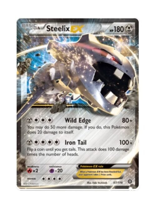 Steelix EX (STS 67) ING