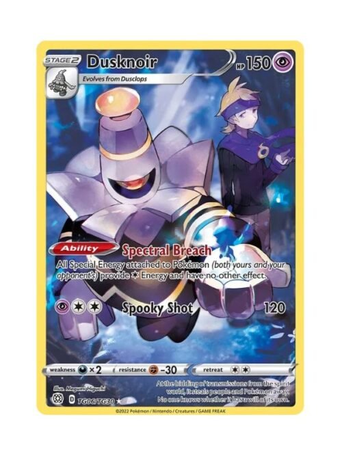 Dusknoir (BRS TG06) Dusknoir (BRS TG06) ING