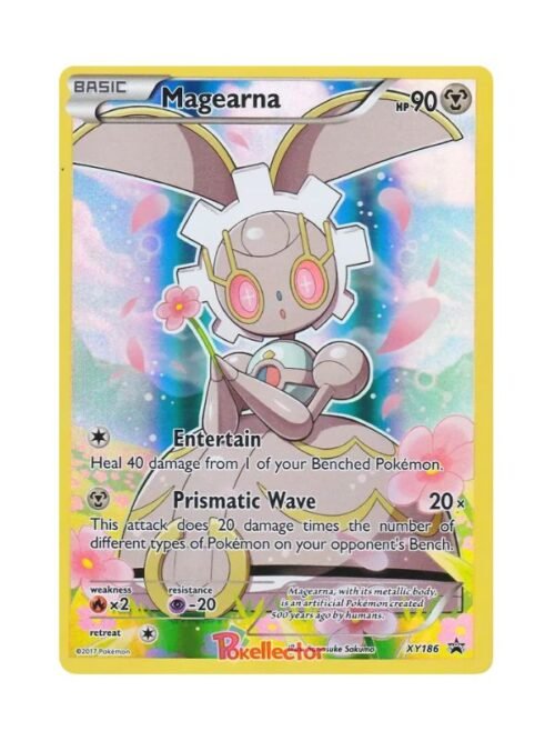 Magearna (XYPR 186) ING
