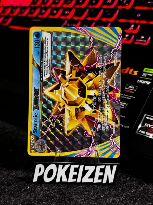 Starmie BREAK (EVO 32) ING