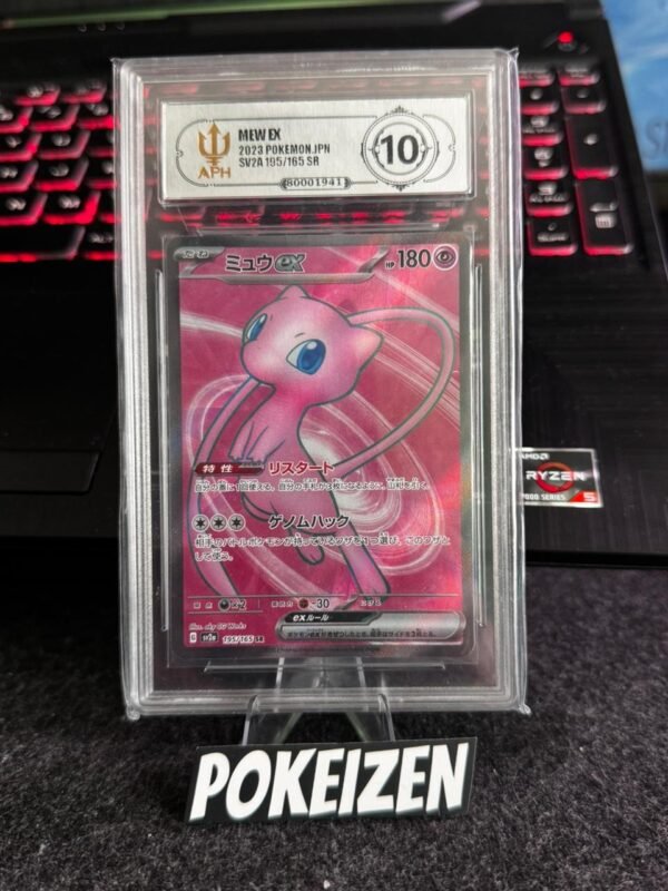 APH 10 - Mew ex 195/165 - JAP