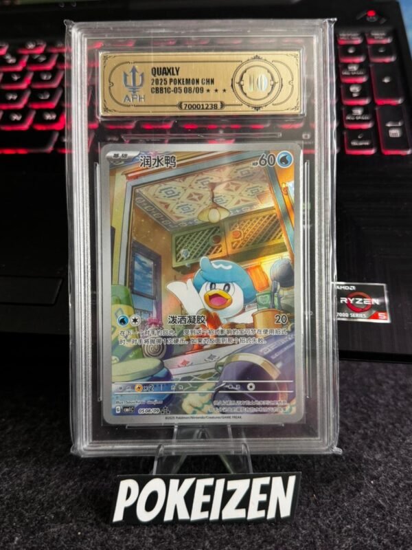 APH 10 - Quaxly 508/9 - CHI