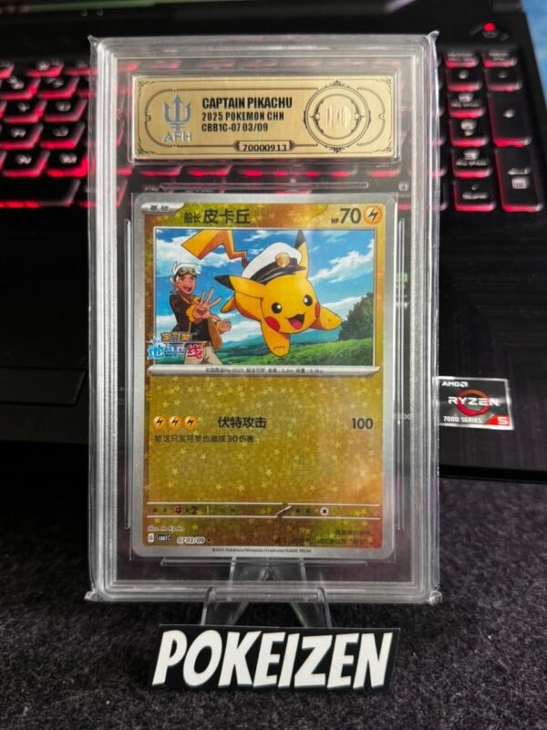 APH 10 - Captain Pikachu 703/9 - CHI