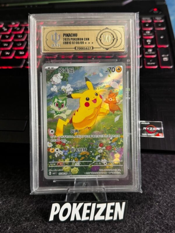 APH 10 - Pikachu 708/9 - CHI