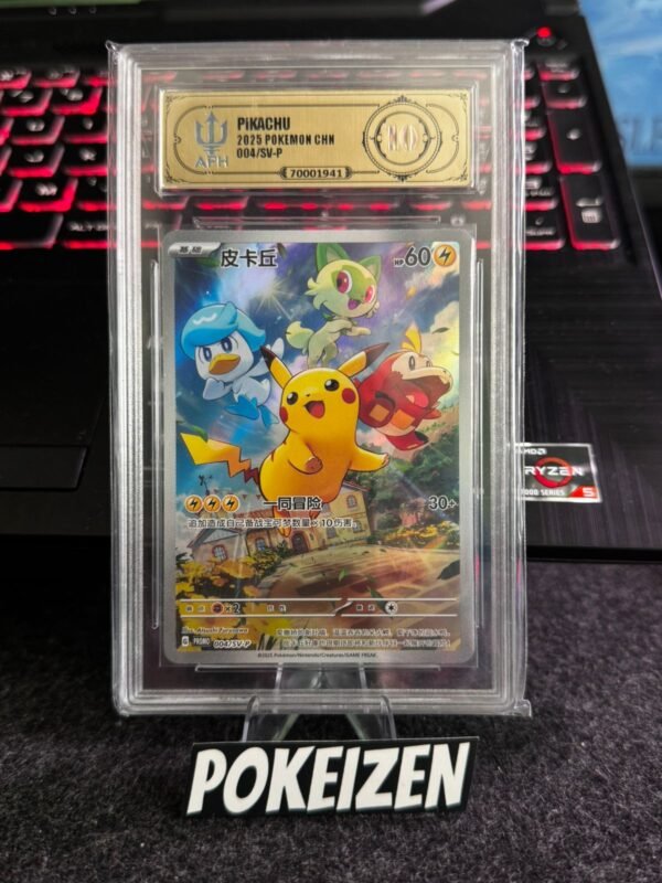 APH 10 - Pikachu 4/SV-P - CHI