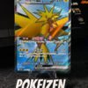 Zapdos ex (151C 184) CHI