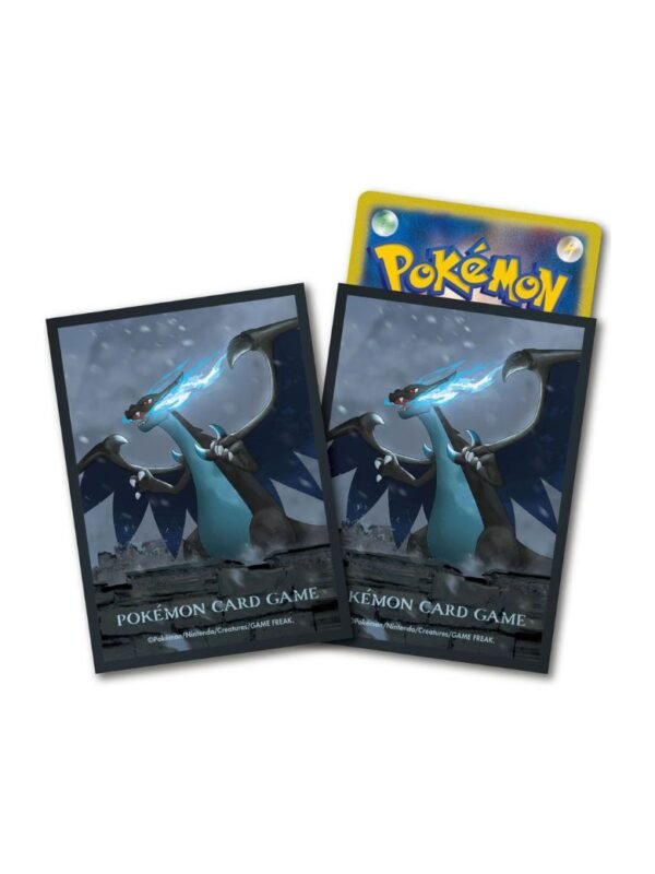 Fundas para cartas – Mega Charizard X
