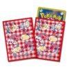 Fundas para cartas – Pikachu y Corazones