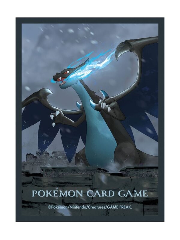 Fundas para cartas – Mega Charizard X