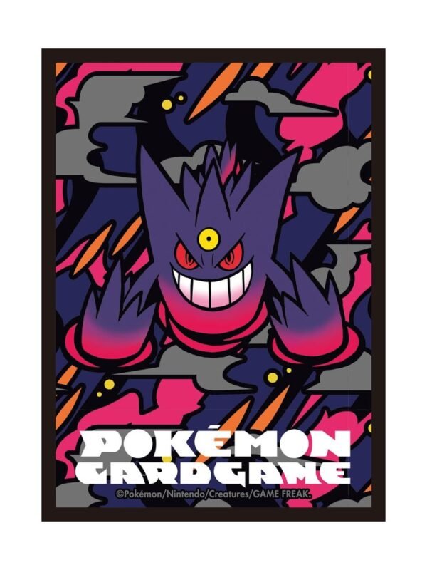 Fundas para cartas – Mega Gengar
