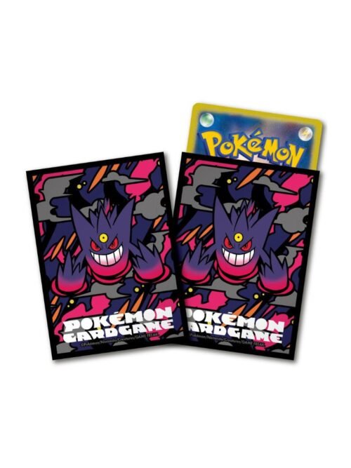 Fundas para cartas – Mega Gengar
