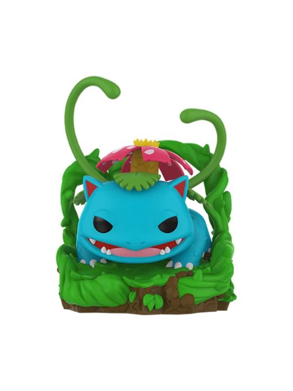 Funko Pop Premium: Pokémon - Venusaur