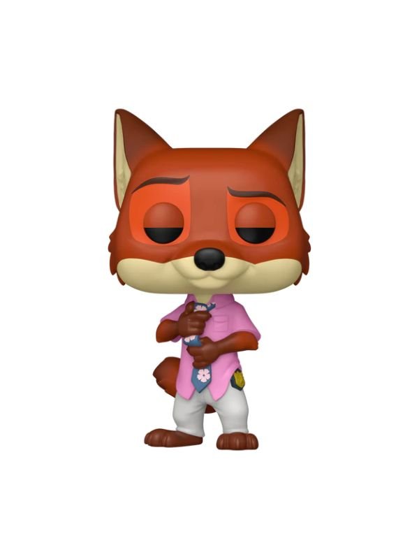 Funko Pop Disney: Zootopia 2 - Nick Wilde