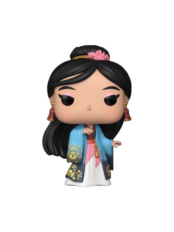 Funko Pop Disney: Princess - Mulan