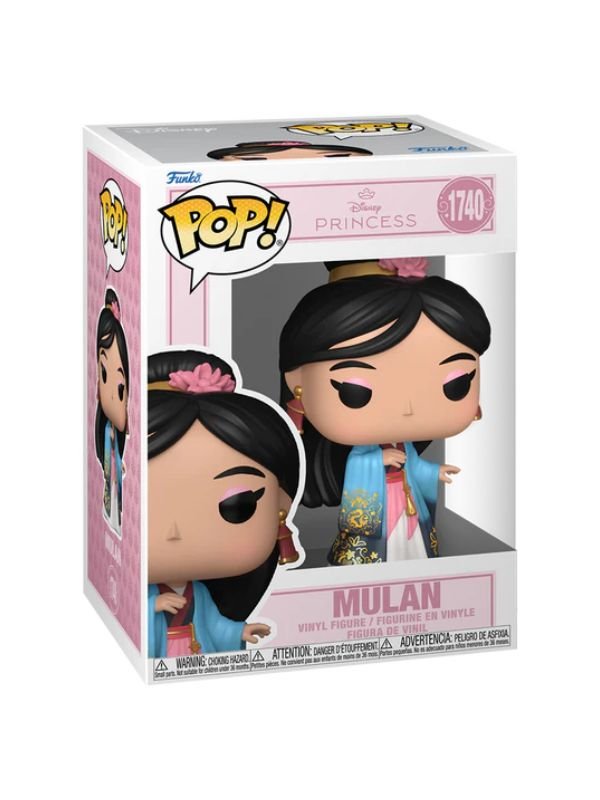 Funko Pop Disney: Princess - Mulan
