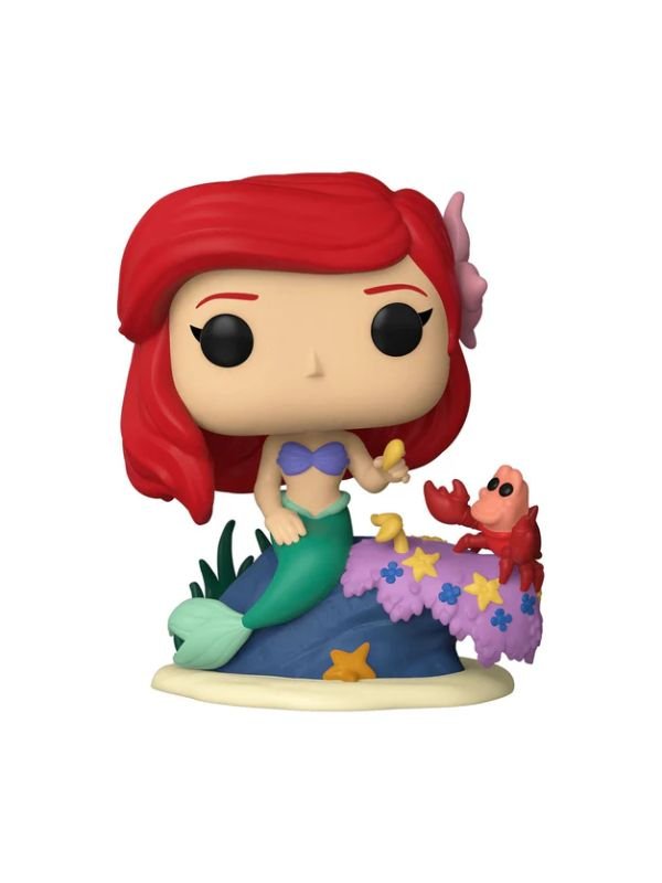 Funko Pop Disney: Ultimate Princess - Ariel