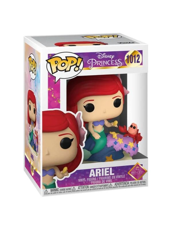 Funko Pop Disney: Ultimate Princess - Ariel