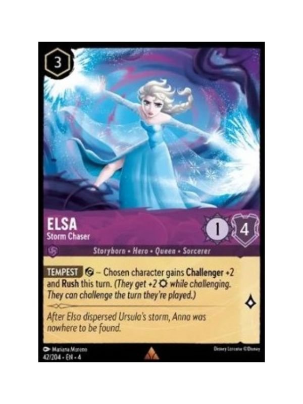 Elsa - Storm Chaser #42 Ursula's Return ING