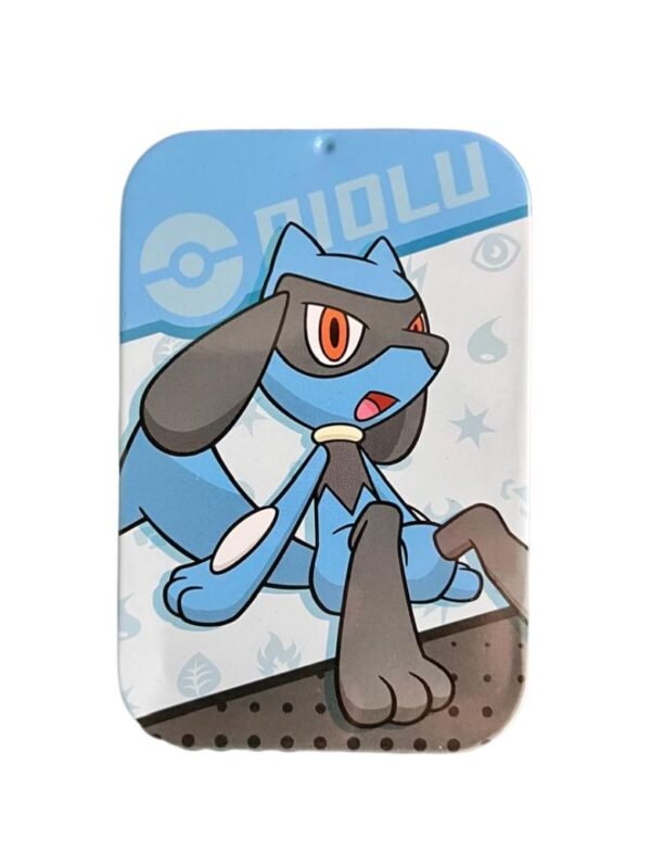 Mini Lata Pokémon - Riolu
