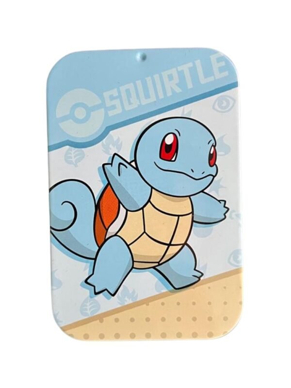Mini Lata Pokémon - Squirtle