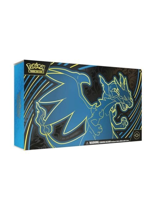 Mega Charizard X ex Ultra-Premium Collection Mega Charizard X ex Ultra-Premium Collection