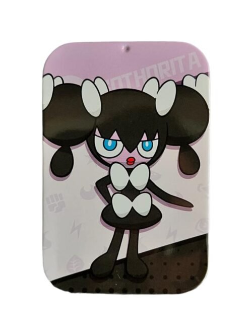 Mini Lata Pokémon - Gothorita