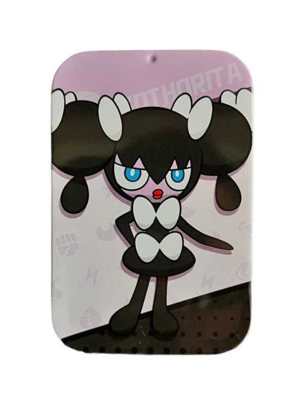 Mini Lata Pokémon - Gothorita