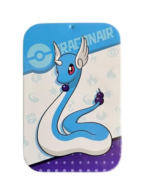 Mini Lata Pokémon - Dragonair