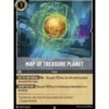 Map of Treasure Planet #201 Into the Inklands (FOIL) ING