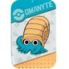 Mini Lata Pokémon - Omanyte