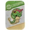 Mini Lata Pokémon - Caterpie