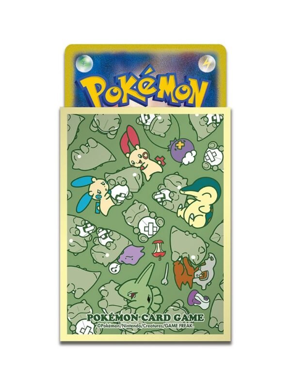 Fundas para Cartas – Sustituto Poké Recreo Fundas para Cartas – Sustituto Poké Recreo