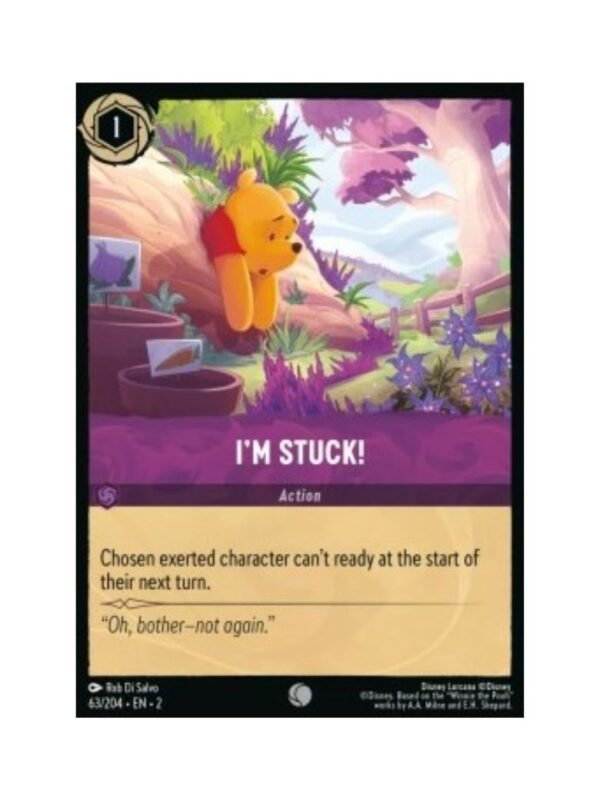 I'm Stuck! #63 Rise of the Floodborn (FOIL) ING