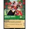 Queen Of Hearts - Quick-Tempered #90 Rise of the Floodborn (FOIL) ING