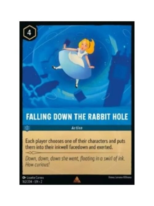 Falling Down the Rabbit Hole #162 Rise of the Floodborn ING