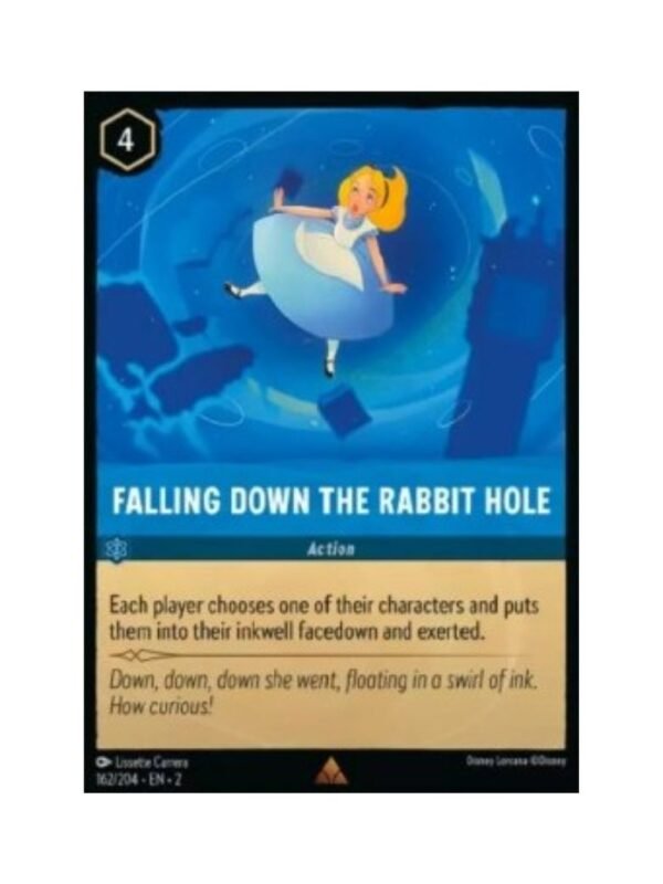 Falling Down the Rabbit Hole #162 Rise of the Floodborn ING