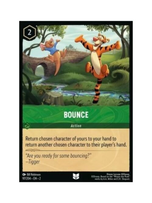 Bounce #97 Rise of the Floodborn (FOIL) ING