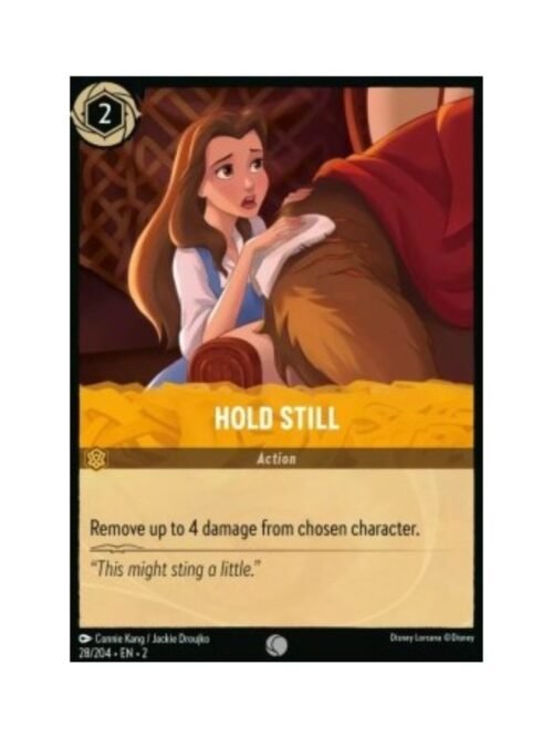 Hold Still #28 Rise of the Floodborn (FOIL) ING