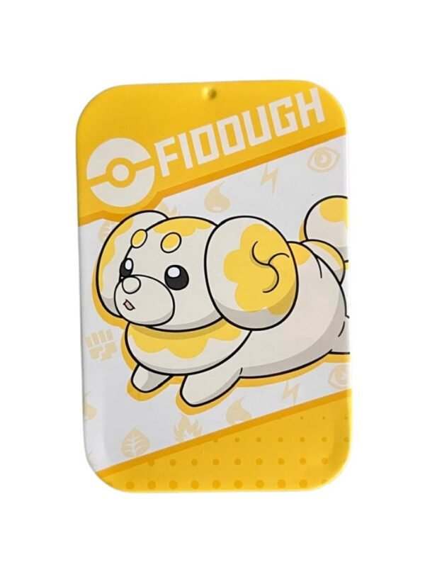 Mini Lata Pokémon - Fidough
