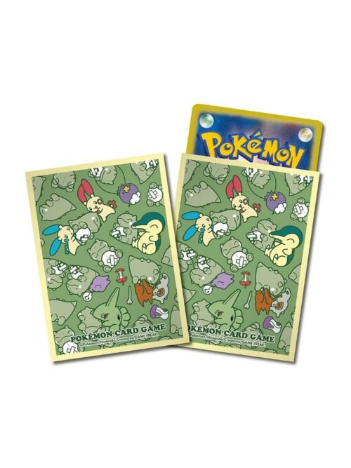 Fundas para Cartas – Sustituto Poké Recreo