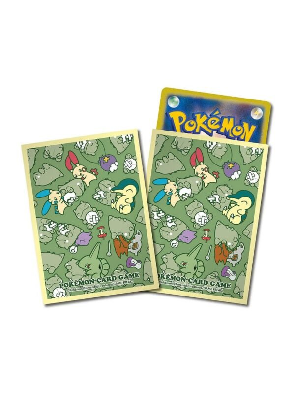 Fundas para Cartas – Sustituto Poké Recreo Fundas para Cartas – Sustituto Poké Recreo