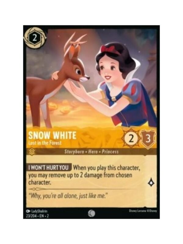 Snow White - Lost in the Forest #23 Rise of the Floodborn ING