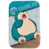 Mini Lata Pokémon - Snorlax