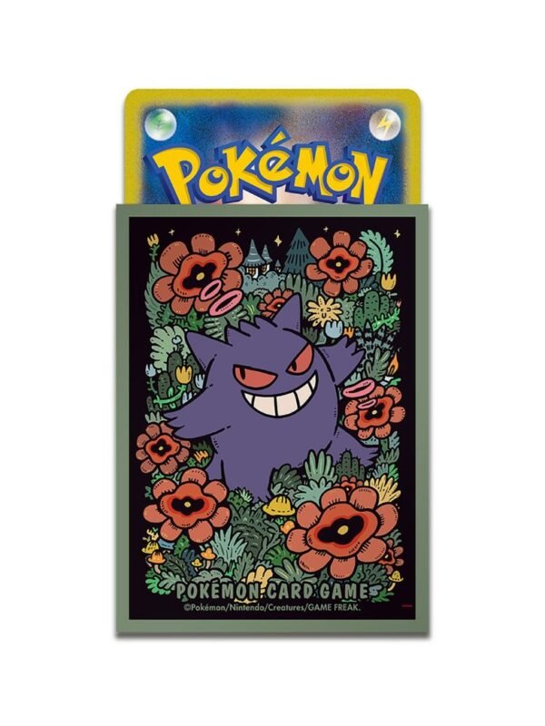 Fundas para Cartas – Gengar Fundas para Cartas – Gengar