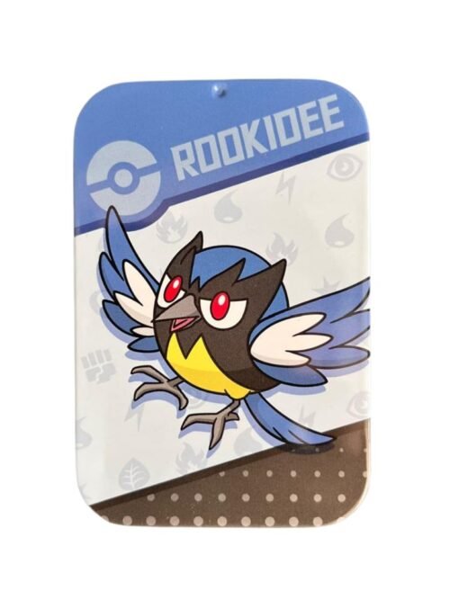 Mini Lata Pokémon - Rookidee Mini Lata Pokémon - Rookidee